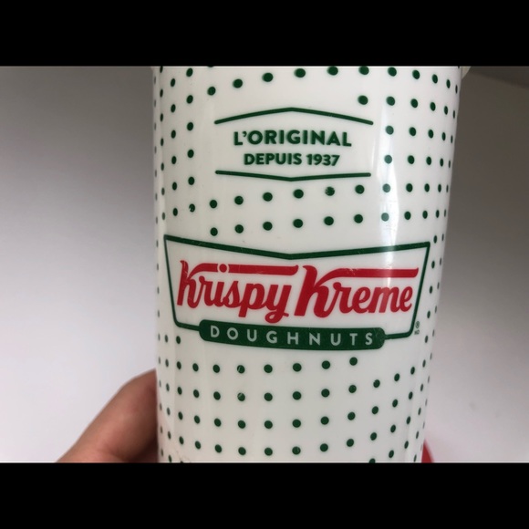 Krispy Kreme coffee cup - Picture 7 of 8